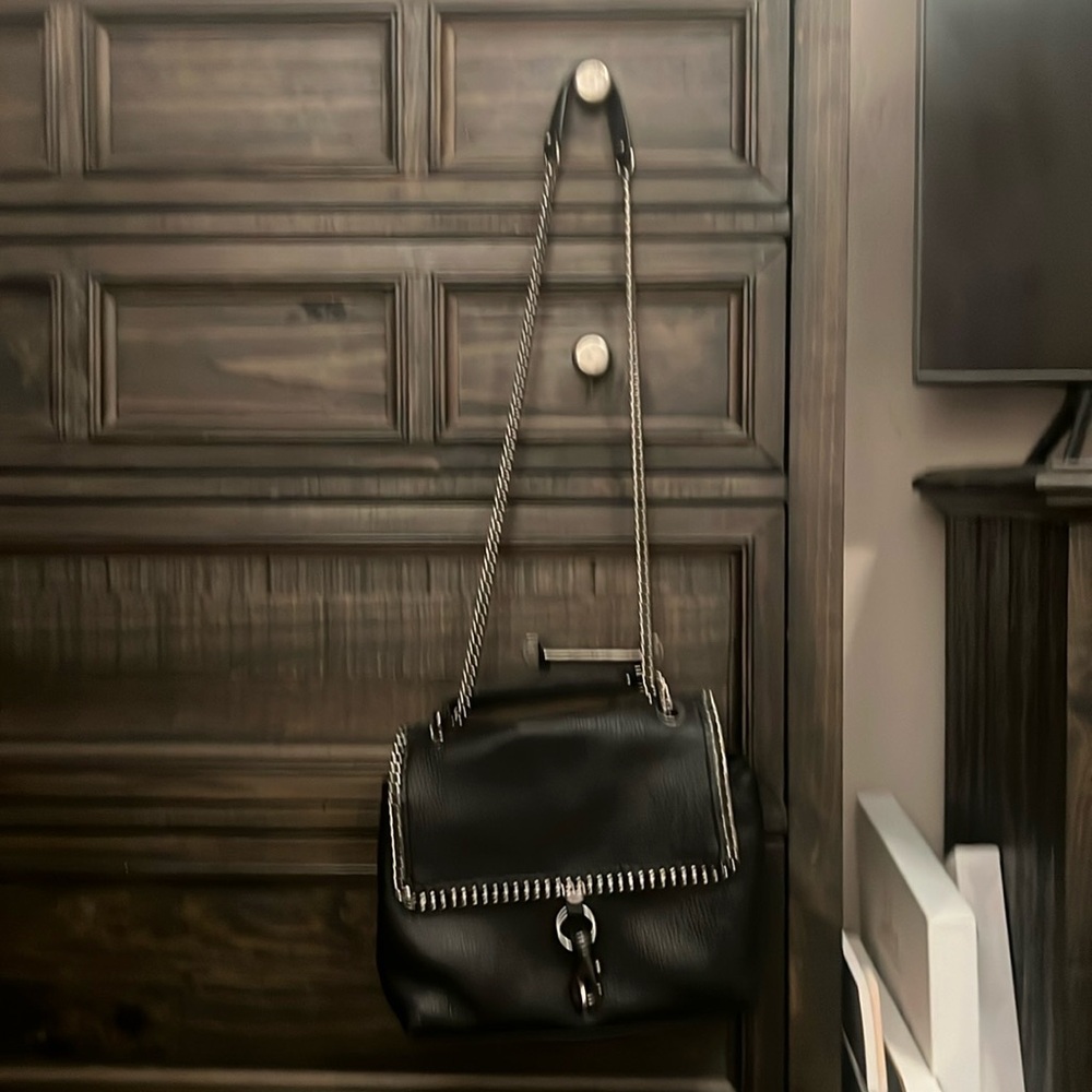 Rebecca Minkoff crossbody leather bag